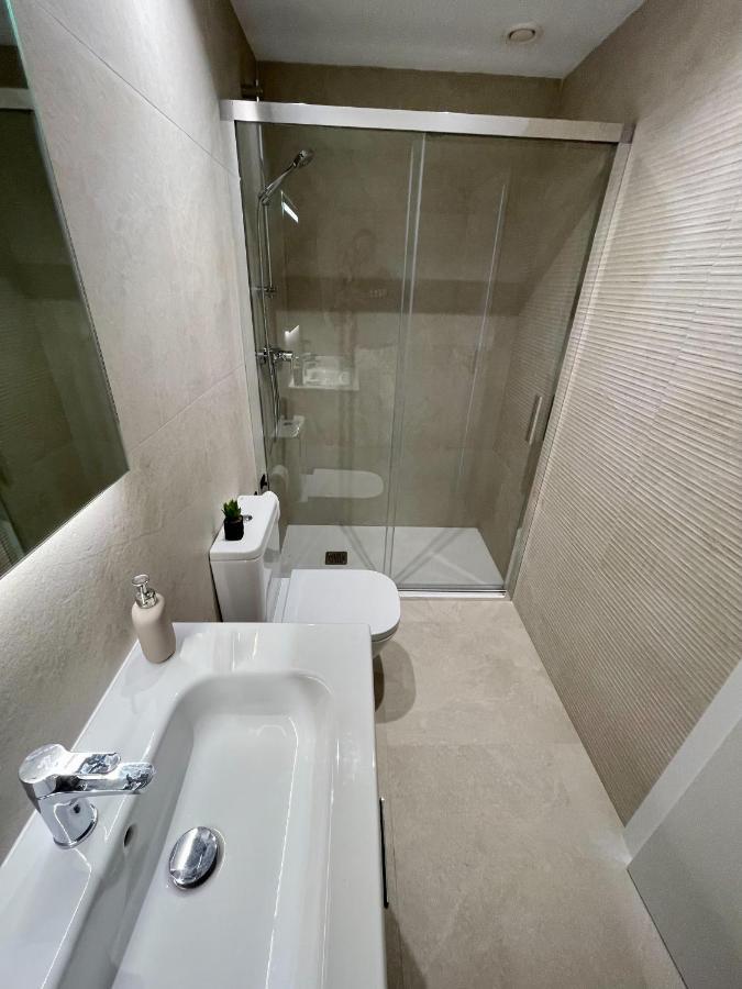 Apartamento Nuevo Junto Al Mar Con Plaza De Garaje!! Perfecto Para Familias Playa de Gandia Exterior foto